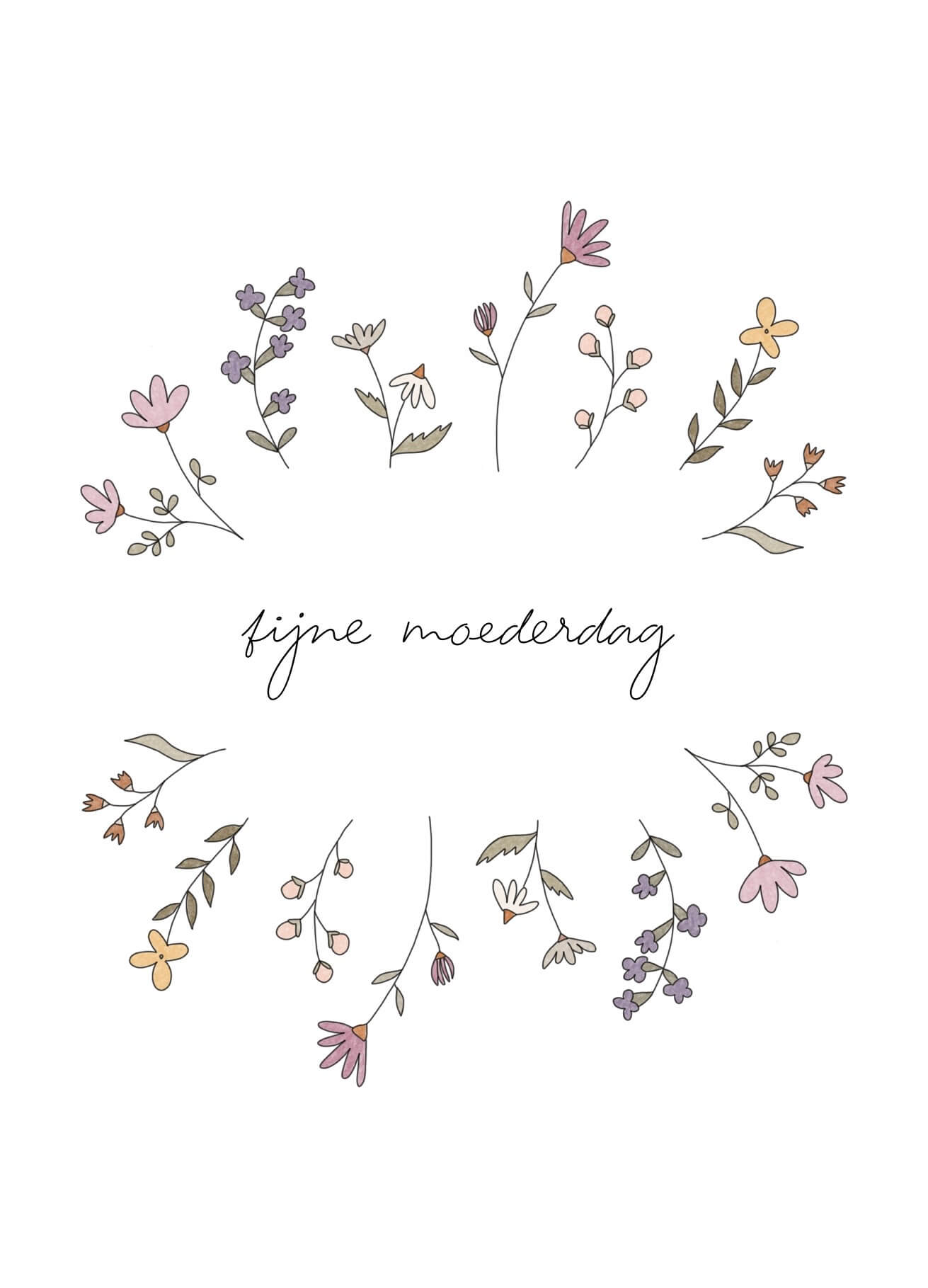 Fijne Moederdag