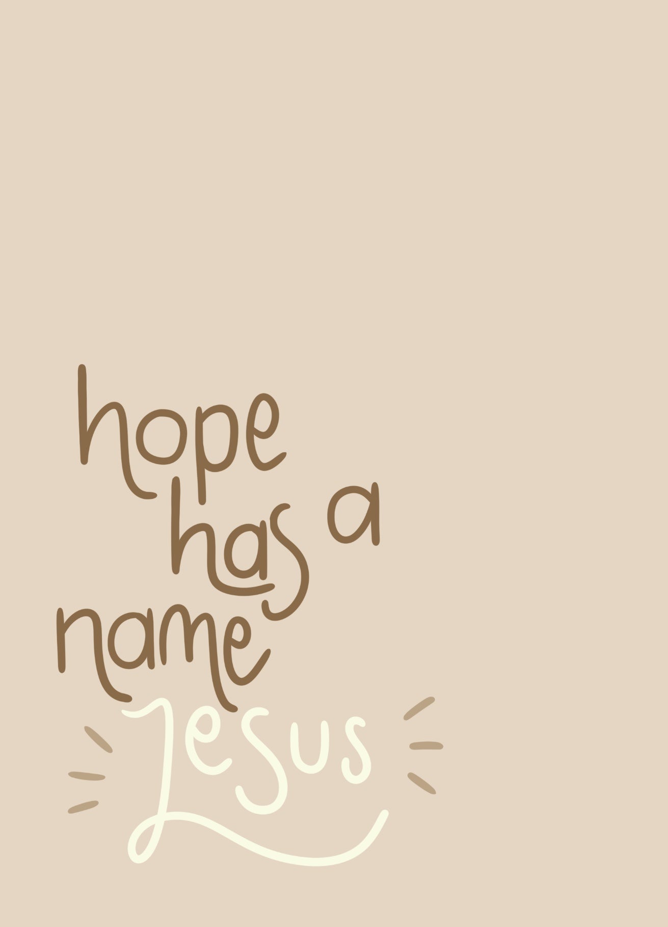 Hope