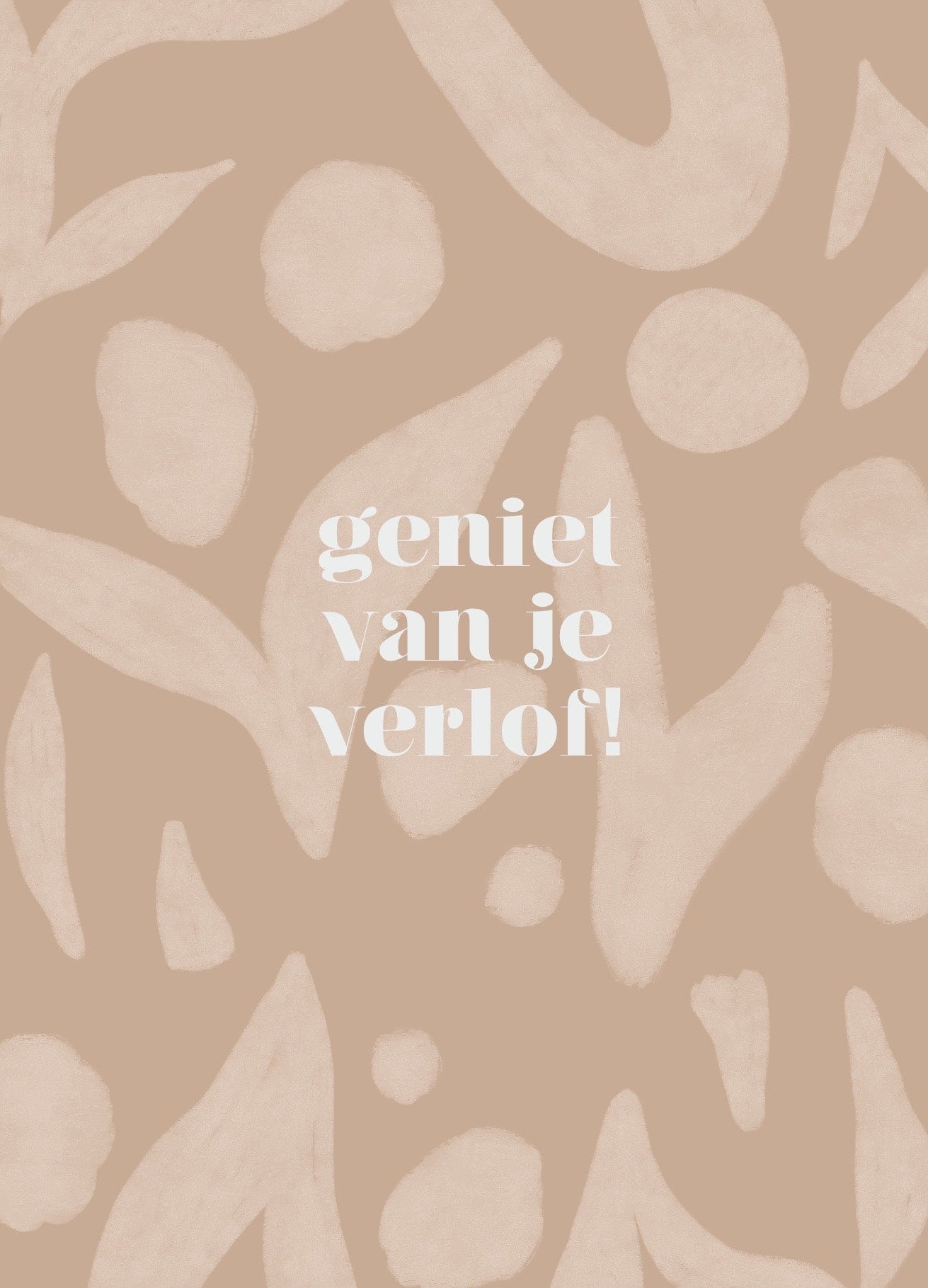 Verlof