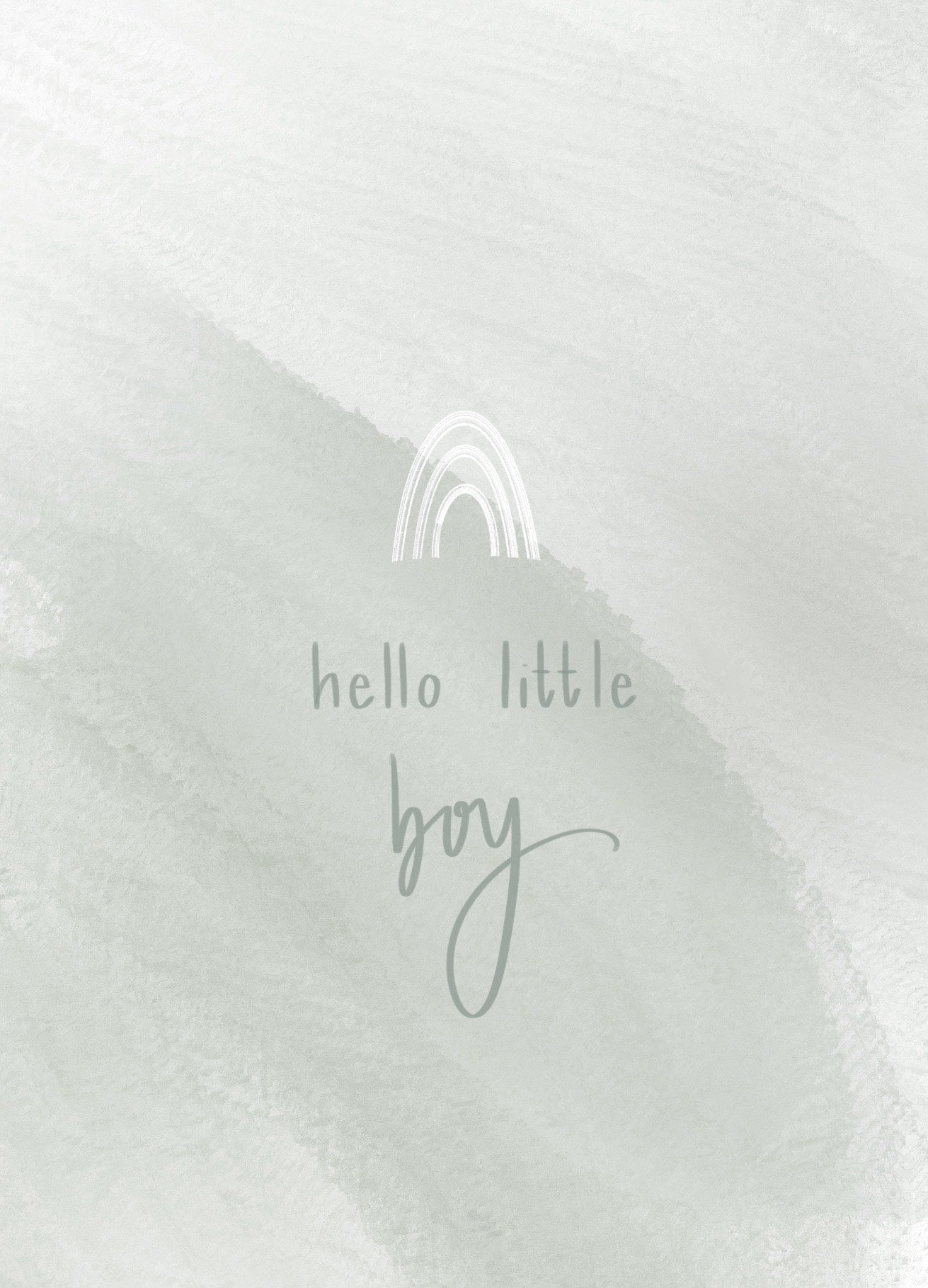 Hello Boy