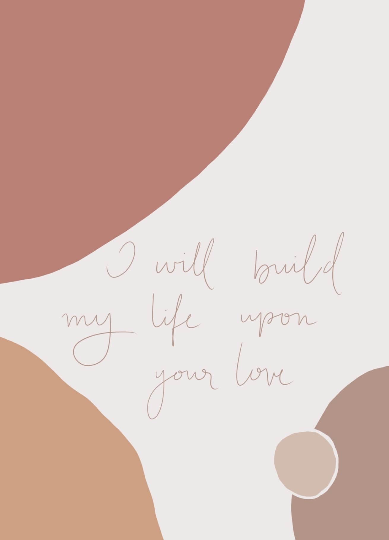 Build My Life