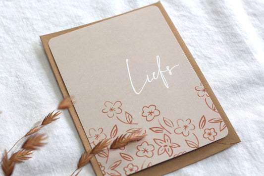 Lieve Liefs