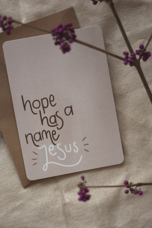 Hope