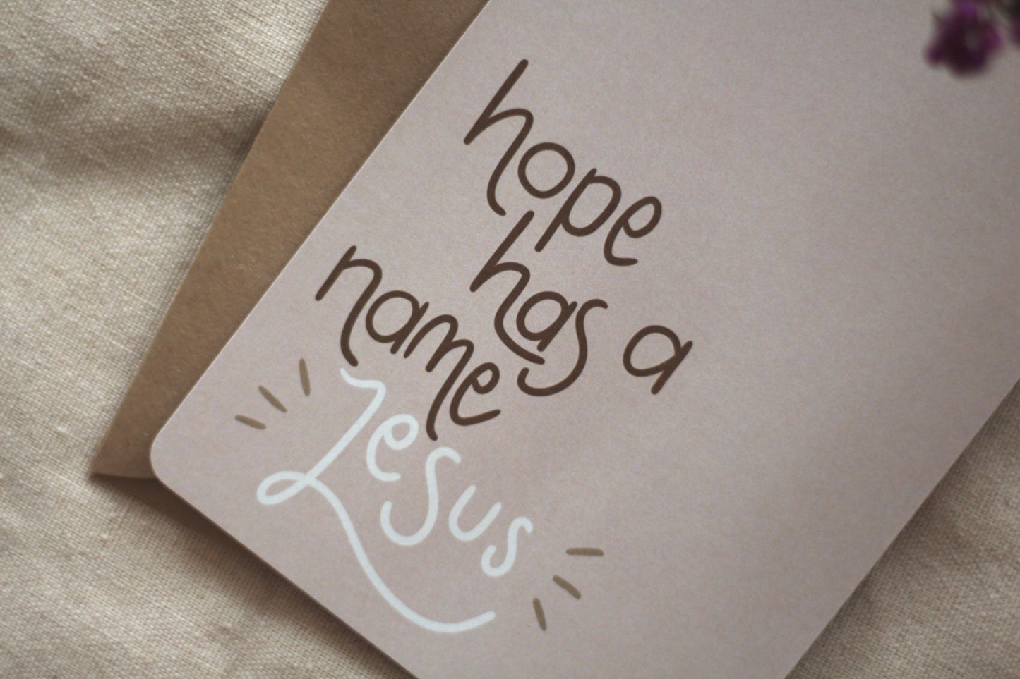 Hope