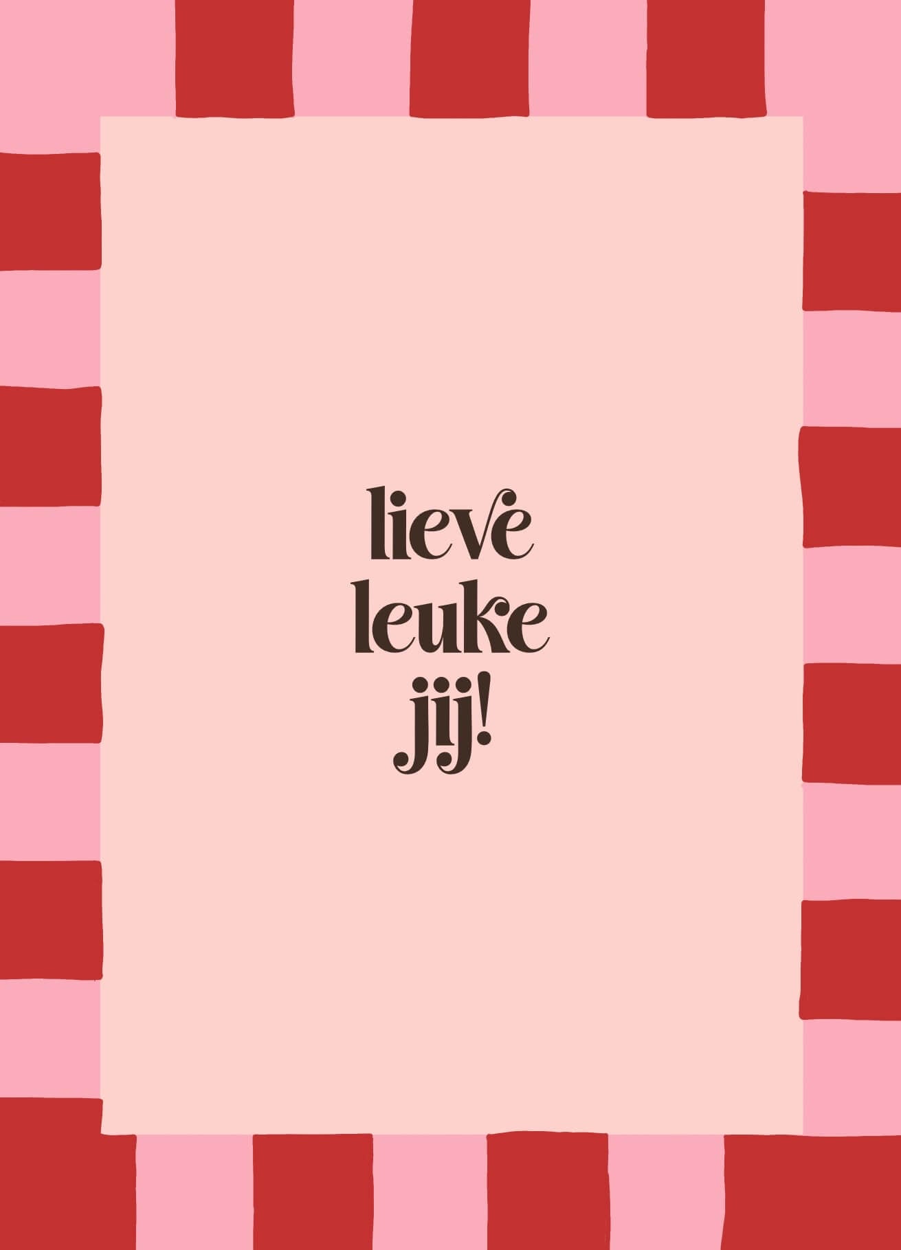 Leuke jij