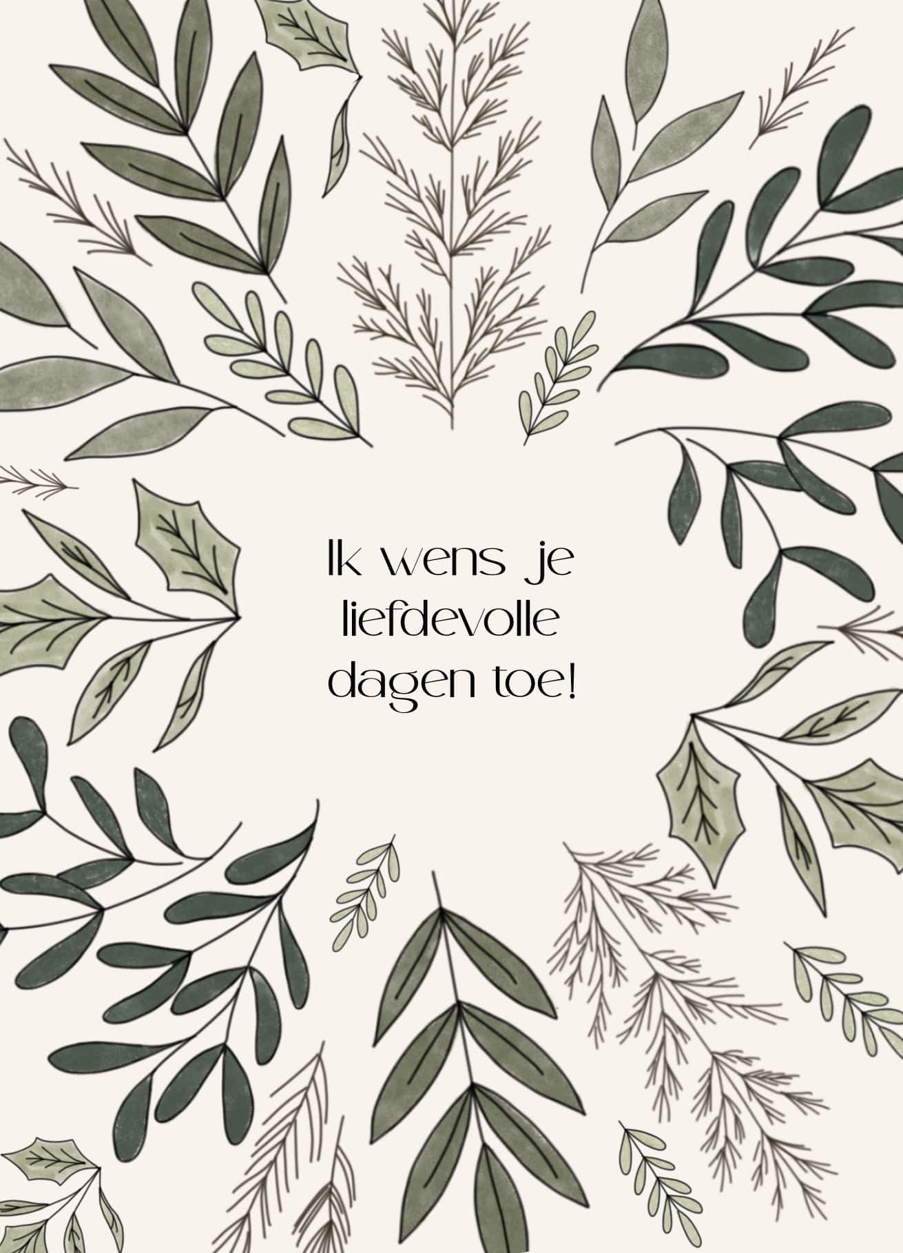 Liefs