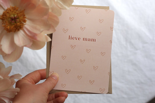 Lieve Mam