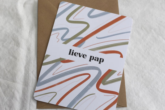 Lieve Pap