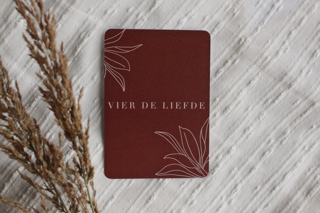 Vier de Liefde