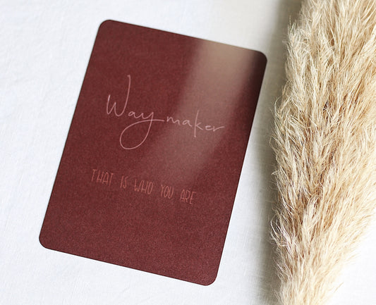 Waymaker