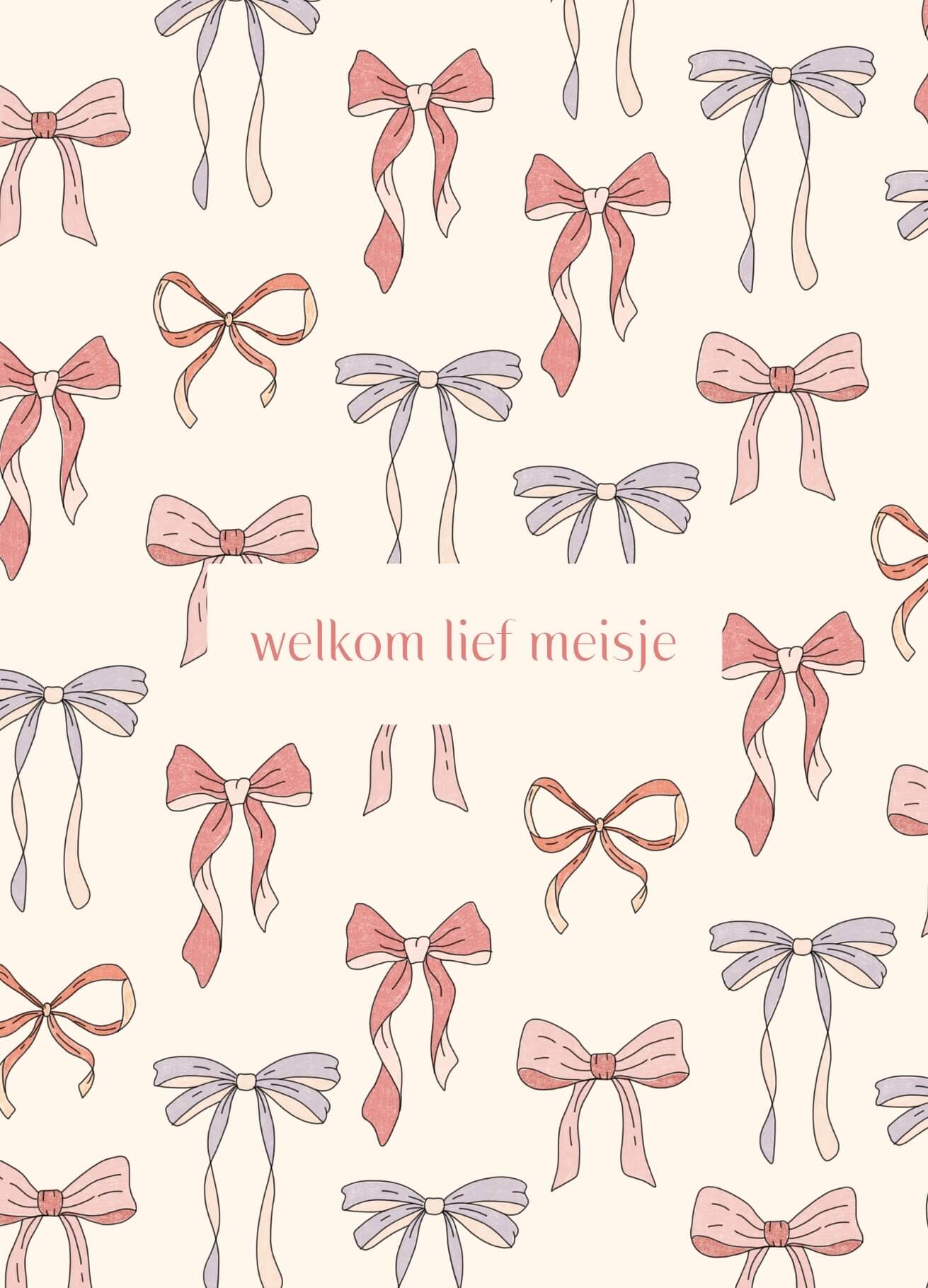 Welkom Meisje