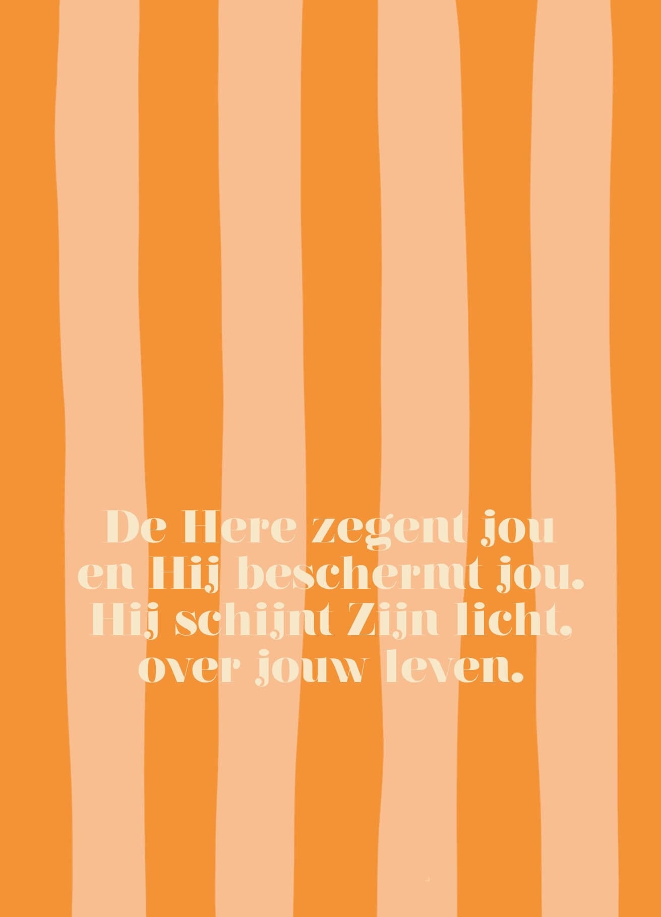 Zegent jou